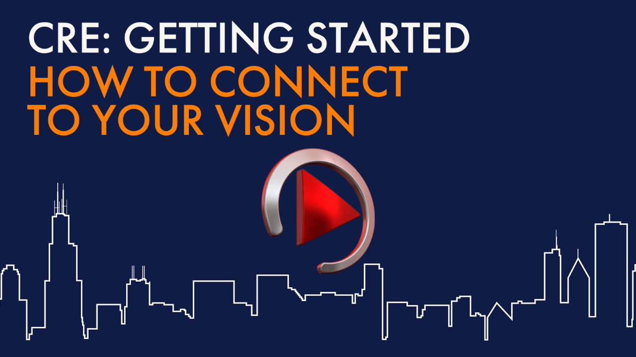 HOW TO CONNECT TO YOUR VISION