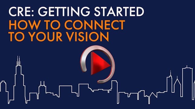 HOW TO CONNECT TO YOUR VISION