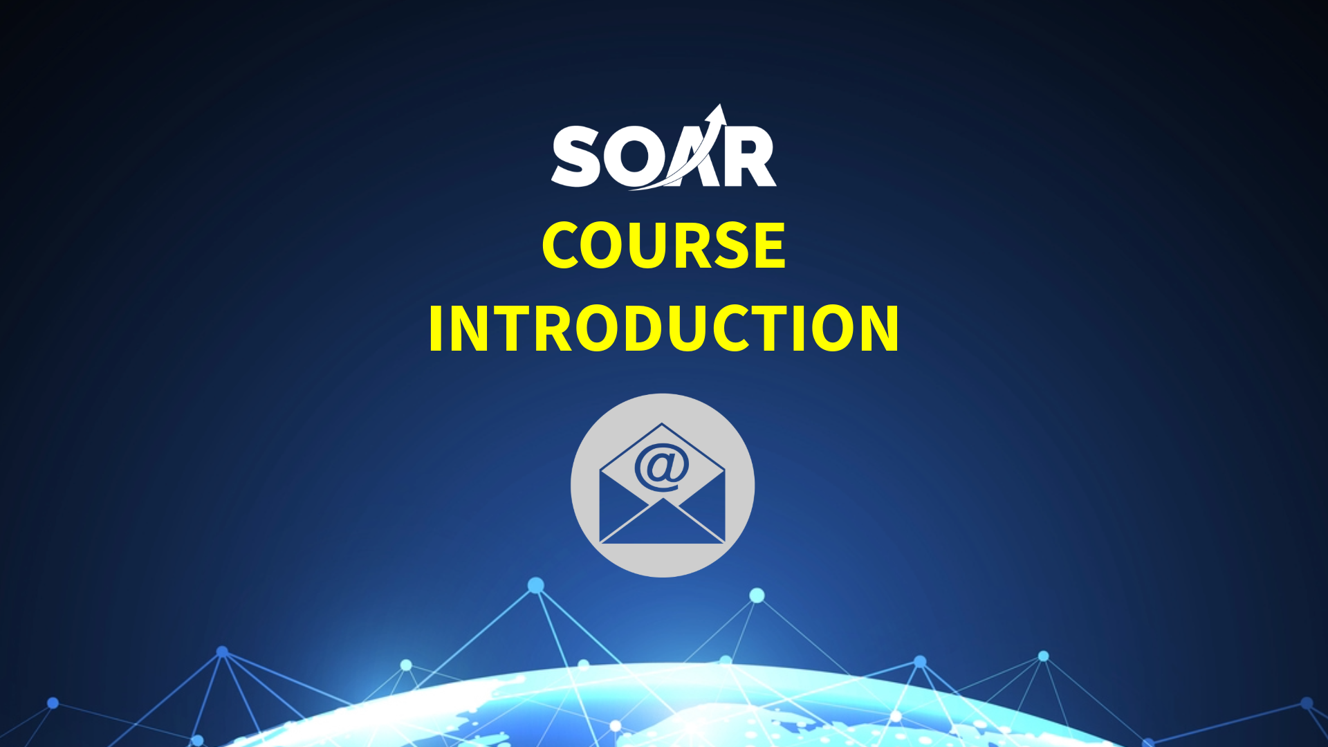 Course Introduction