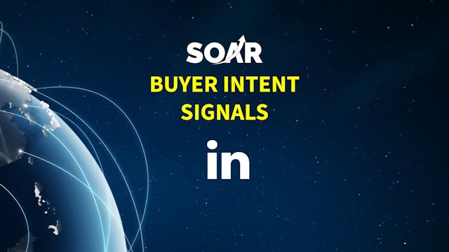 Buyer Intent Signals (Advanced & Adva...
