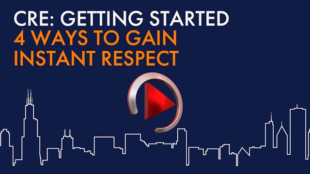 4 WAYS TO GAIN INSTANT RESPECT