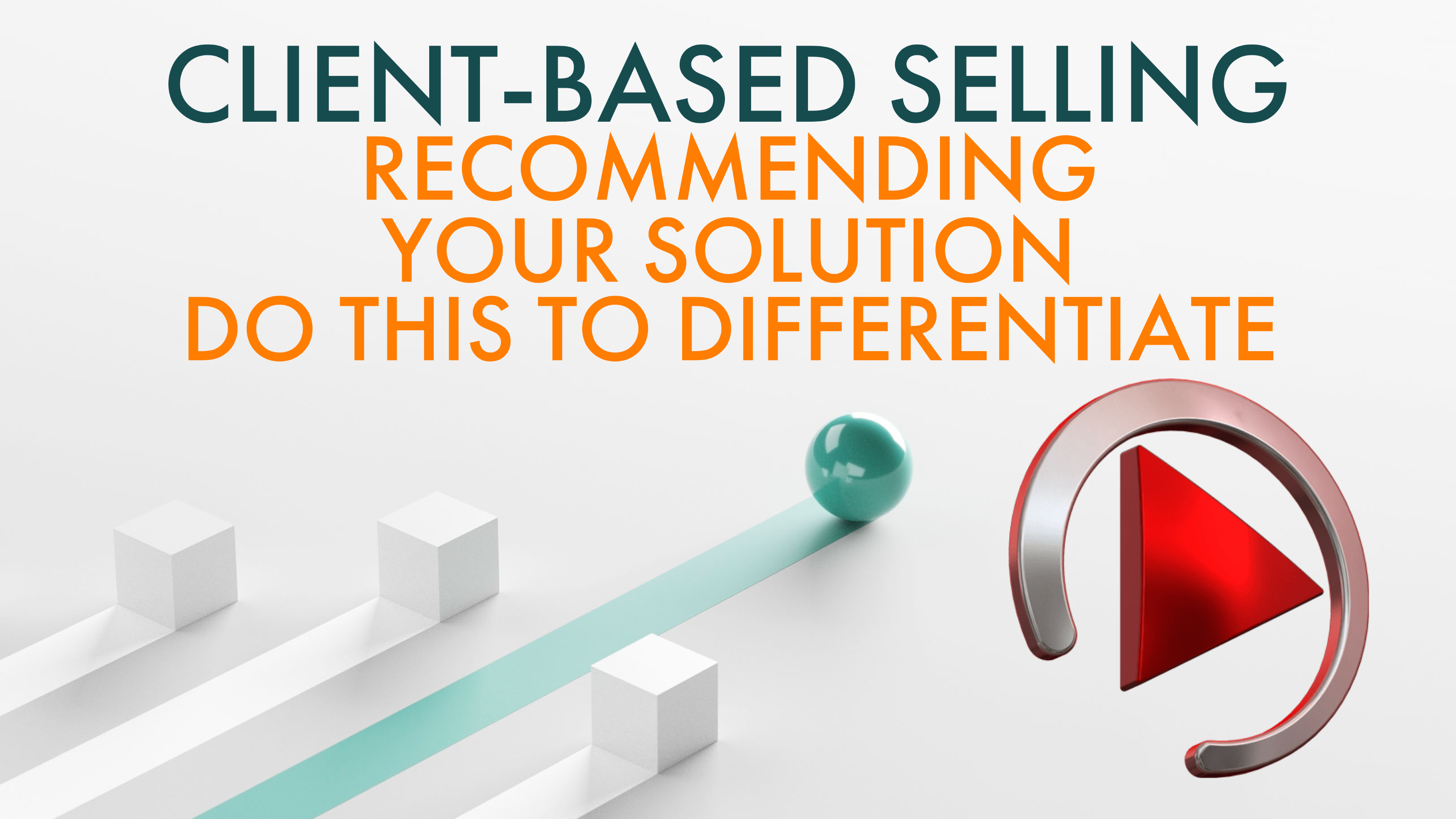 WANT YOUR PROPOSAL TO STAND OUT?  OK - DO THIS!