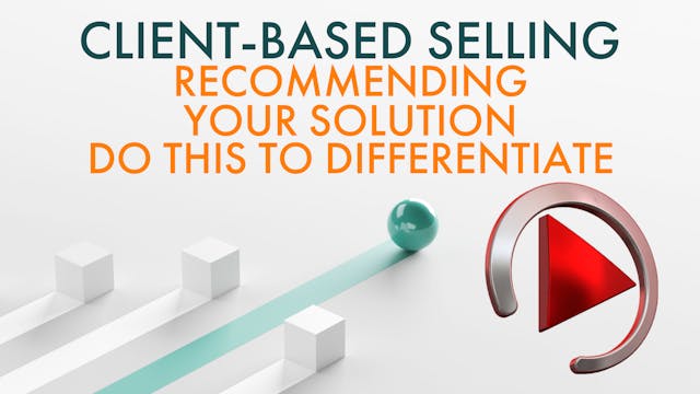 WANT YOUR PROPOSAL TO STAND OUT?  OK ...