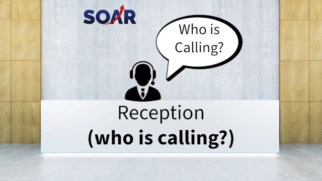 06. Who is Calling?