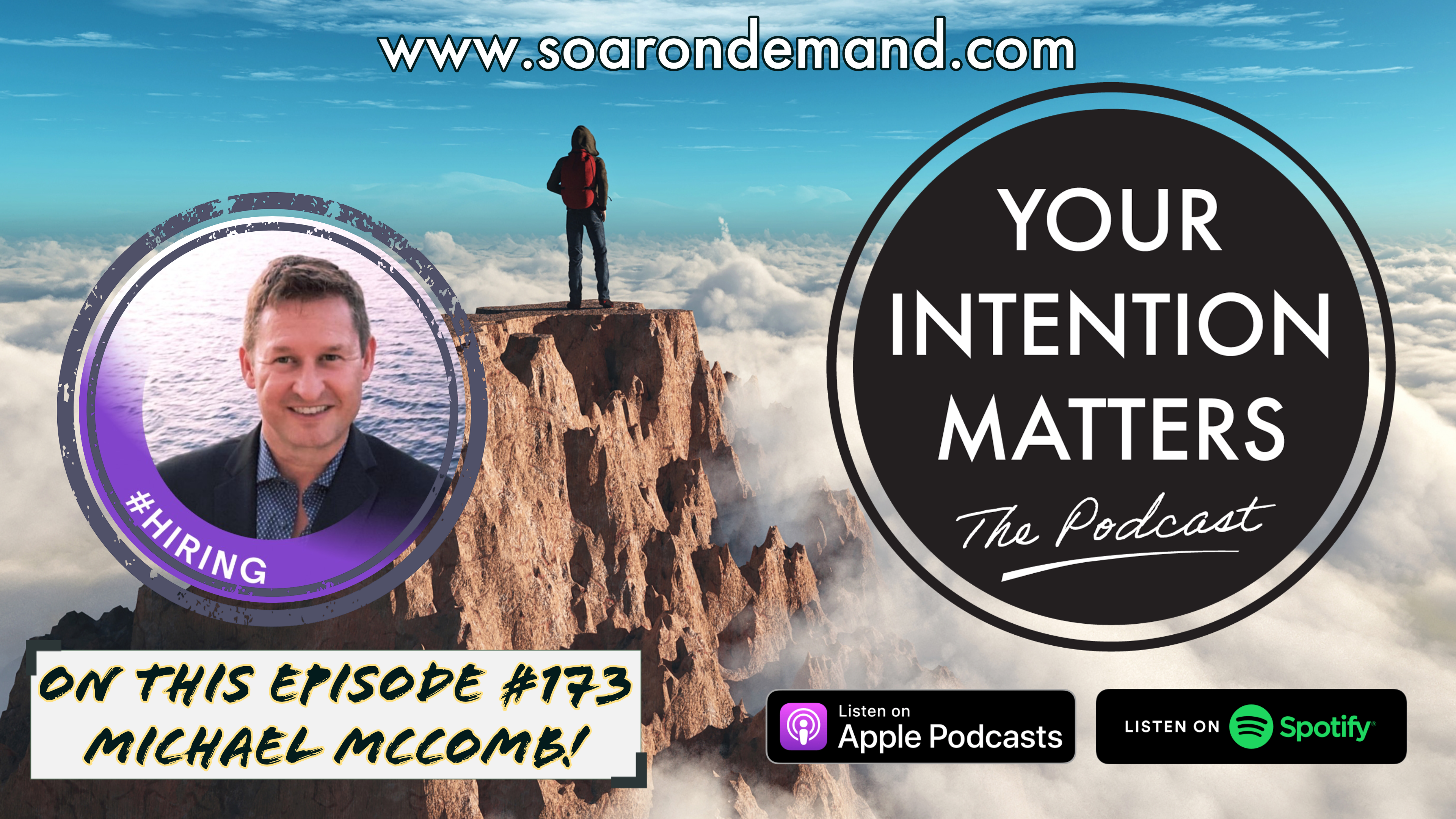 Ep. 173 (Michael McComb)
