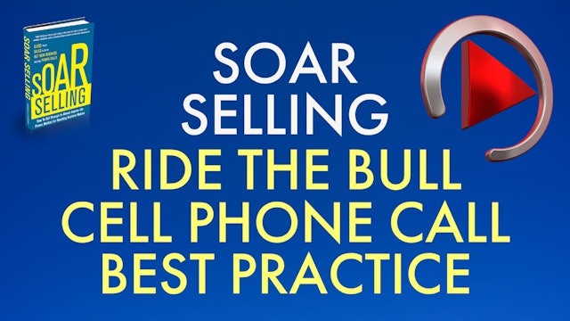 RIDE THE BULL: DO THIS WHEN YOU CALL THEIR CELL