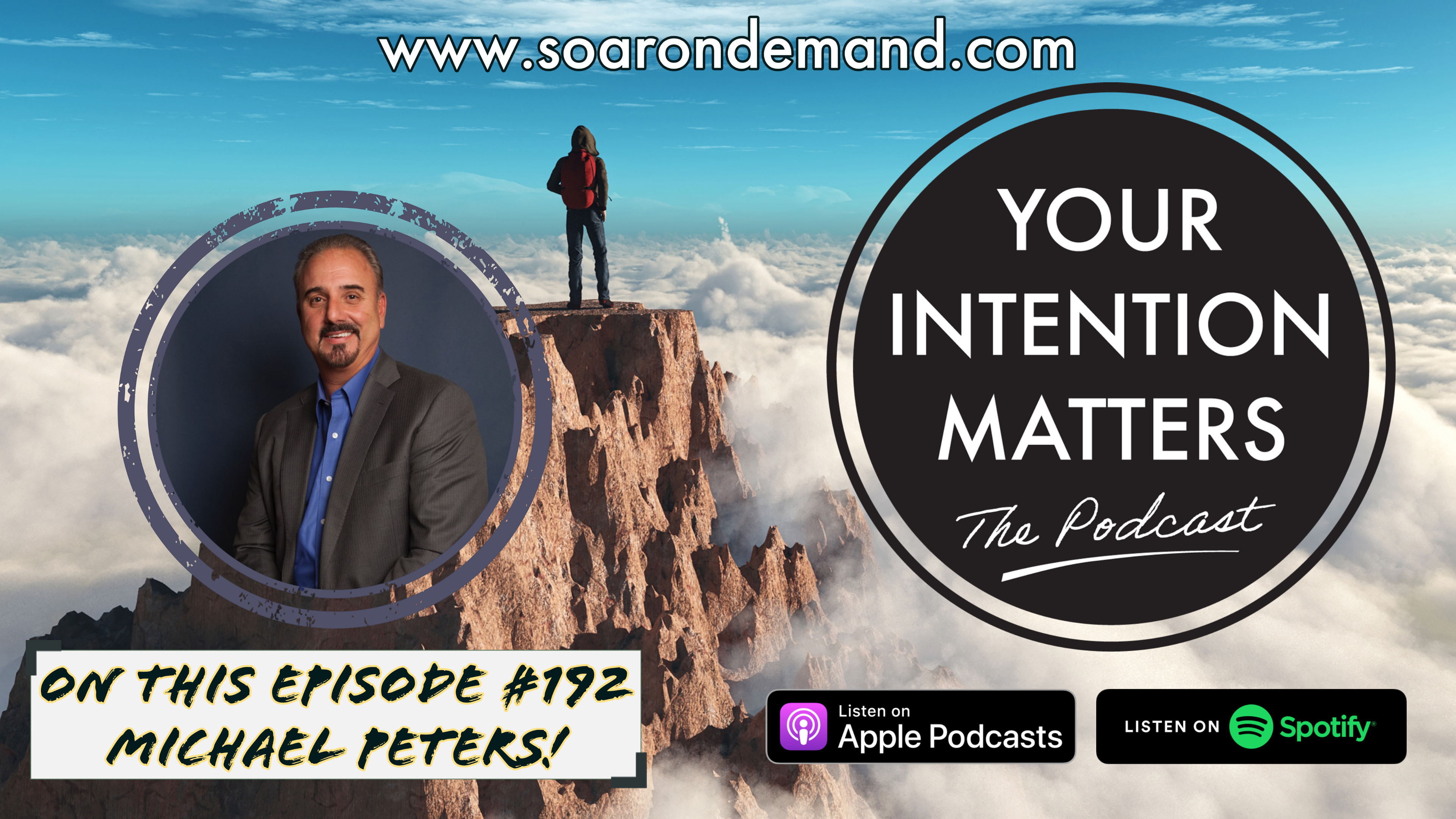 Ep. 192: Michael Peters - CEO @ Get Beyond