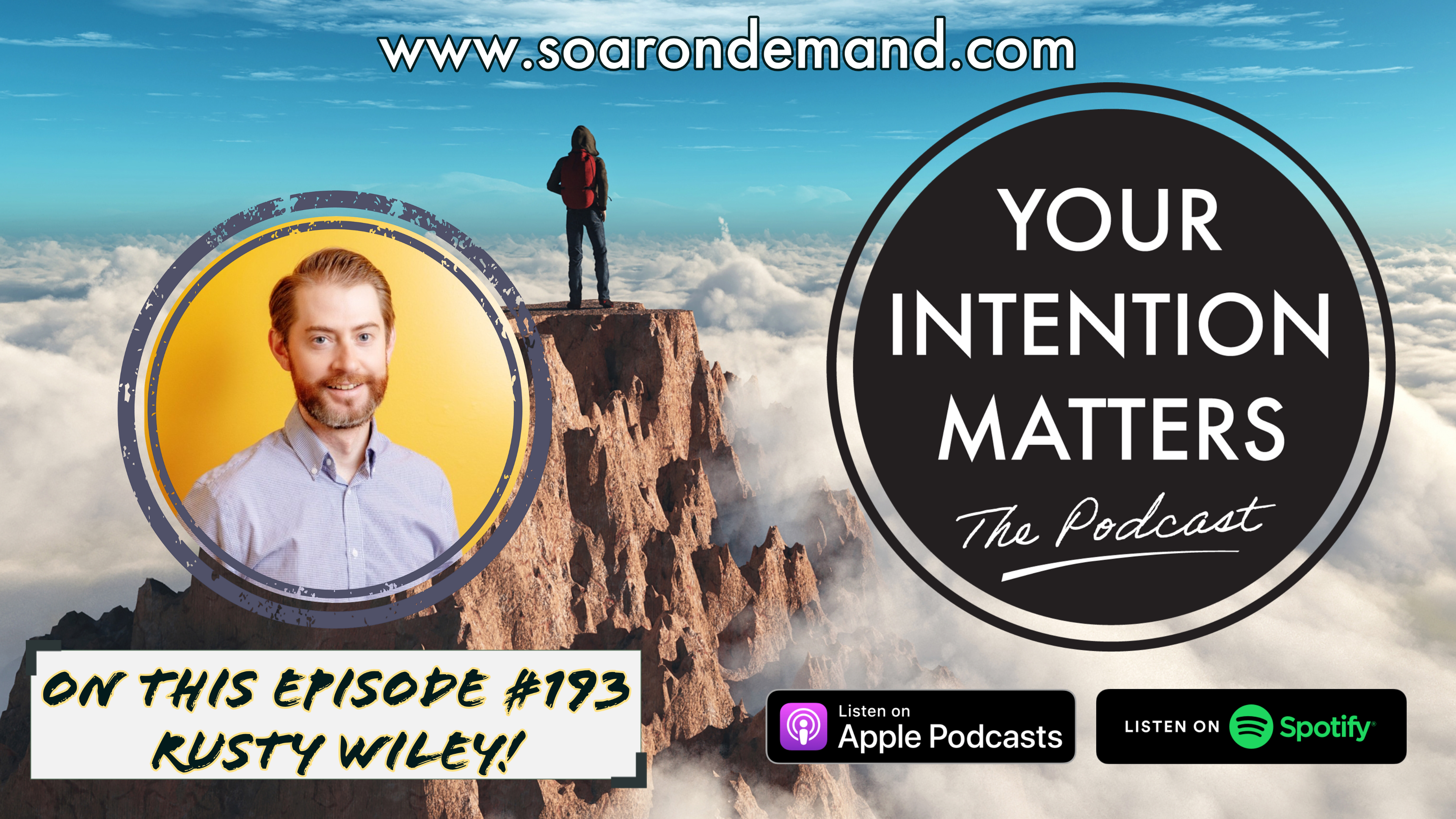 Ep. 193: Rusty Wiley - VP of Sales @ BoxLock