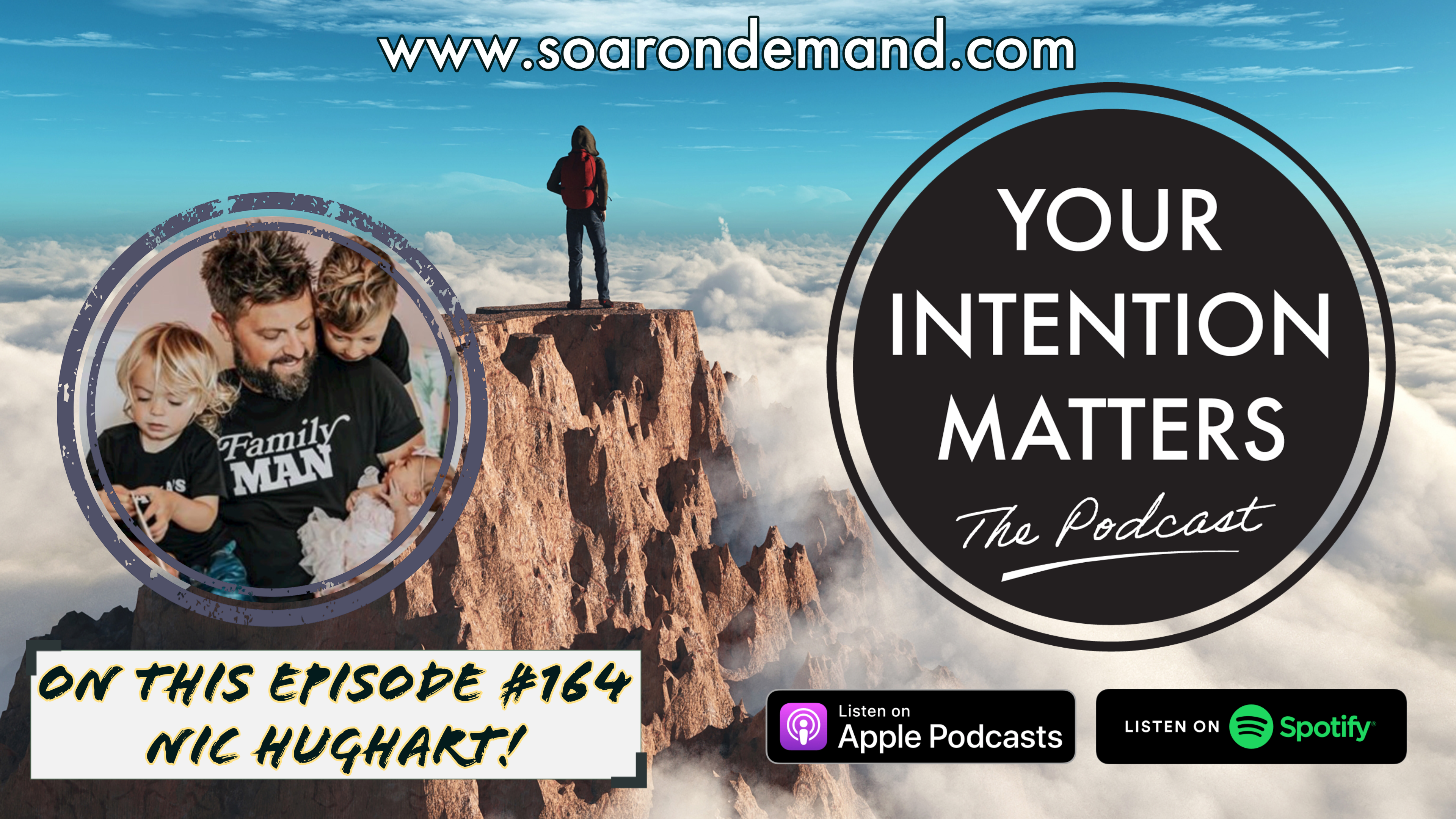 Ep. 164: Nic Hughart -  VP Sales @ BuildFire