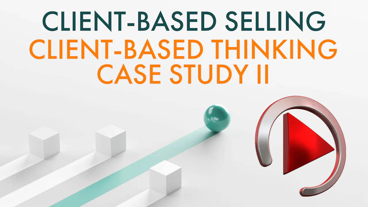 CLIENT-BASED THINKING: CASE STUDY II - SOAR ON-DEMAND