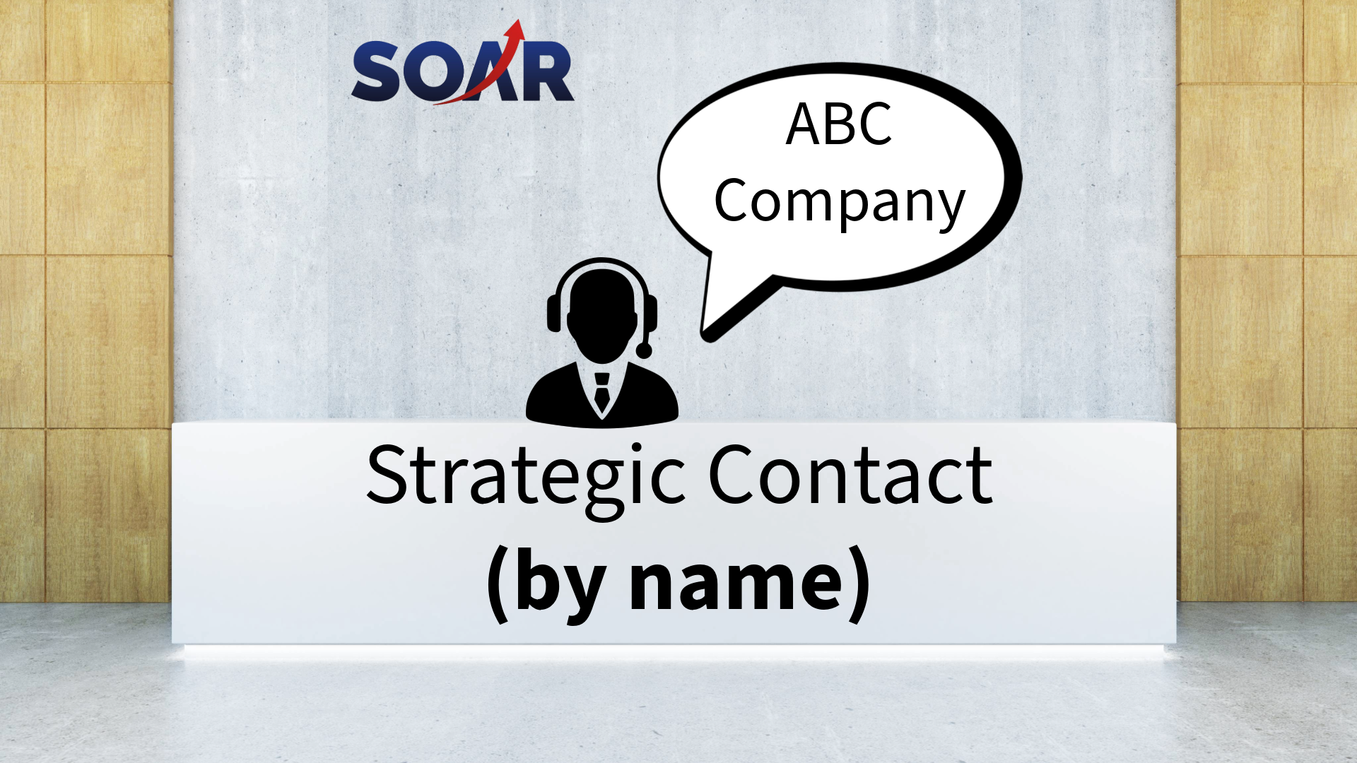 05. Strategic Contact By Name