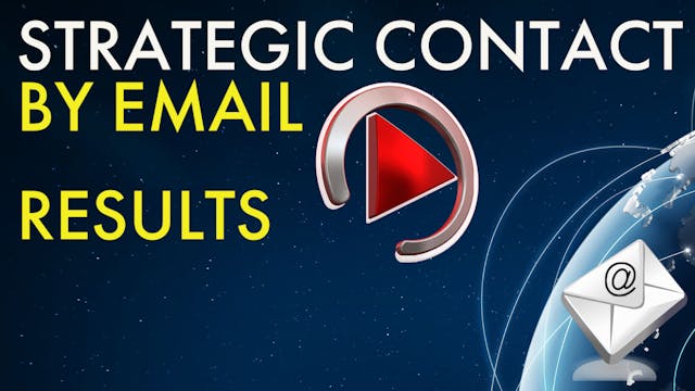 SOAR: EMAIL COURSE RESULTS (Free Access)