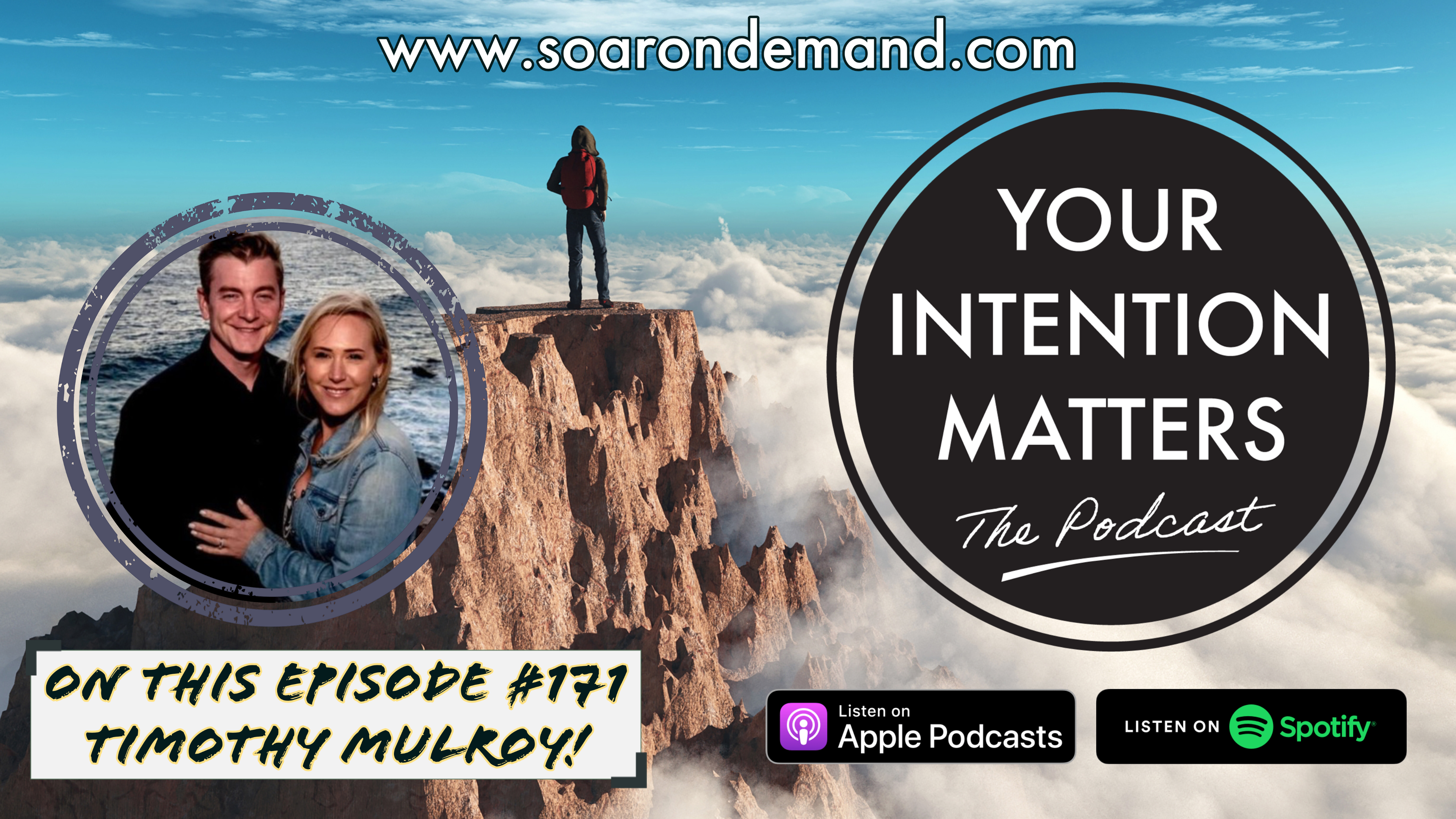 Ep. 171 (Timothy Mulroy)