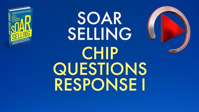 THE NIZ: CHIP QUESTION RESPONSE I