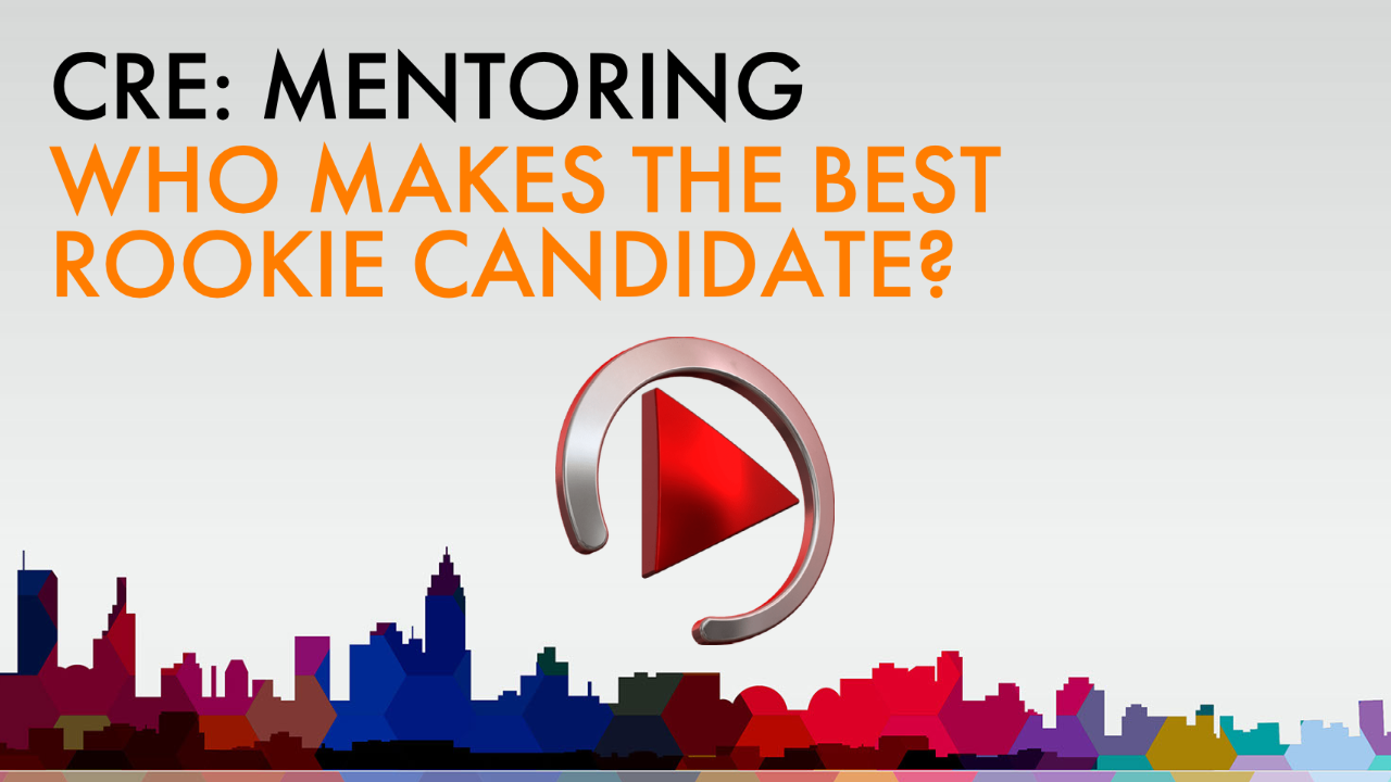 WHO MAKES THE BEST ROOKIE CANDIDATE?