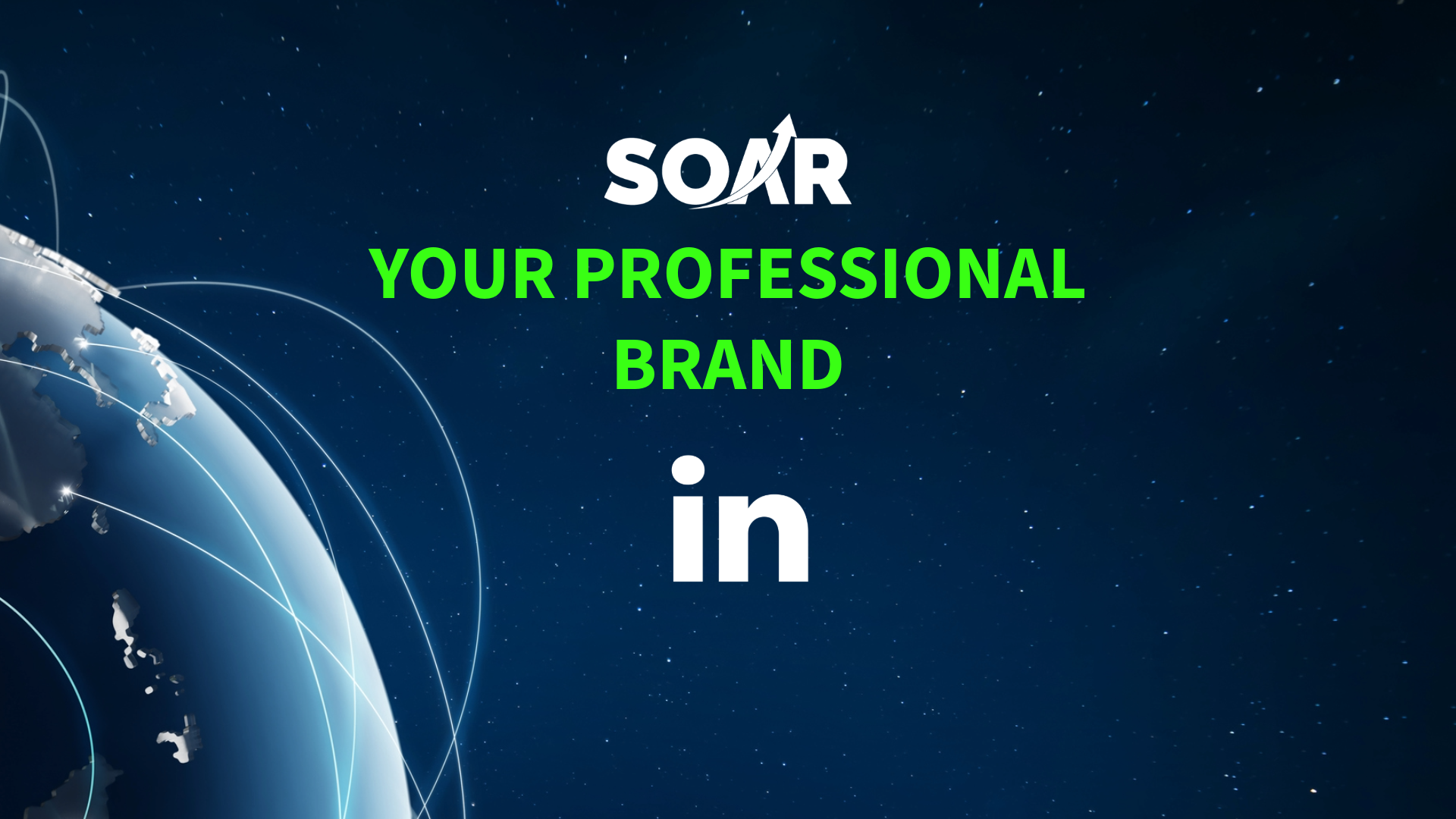 SSI: ESTABLISHING YOUR PROFESSIONAL BRAND