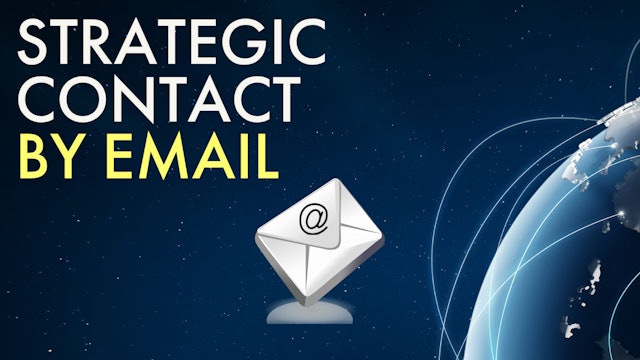 EMAIL PROSPECTING (Click Here)