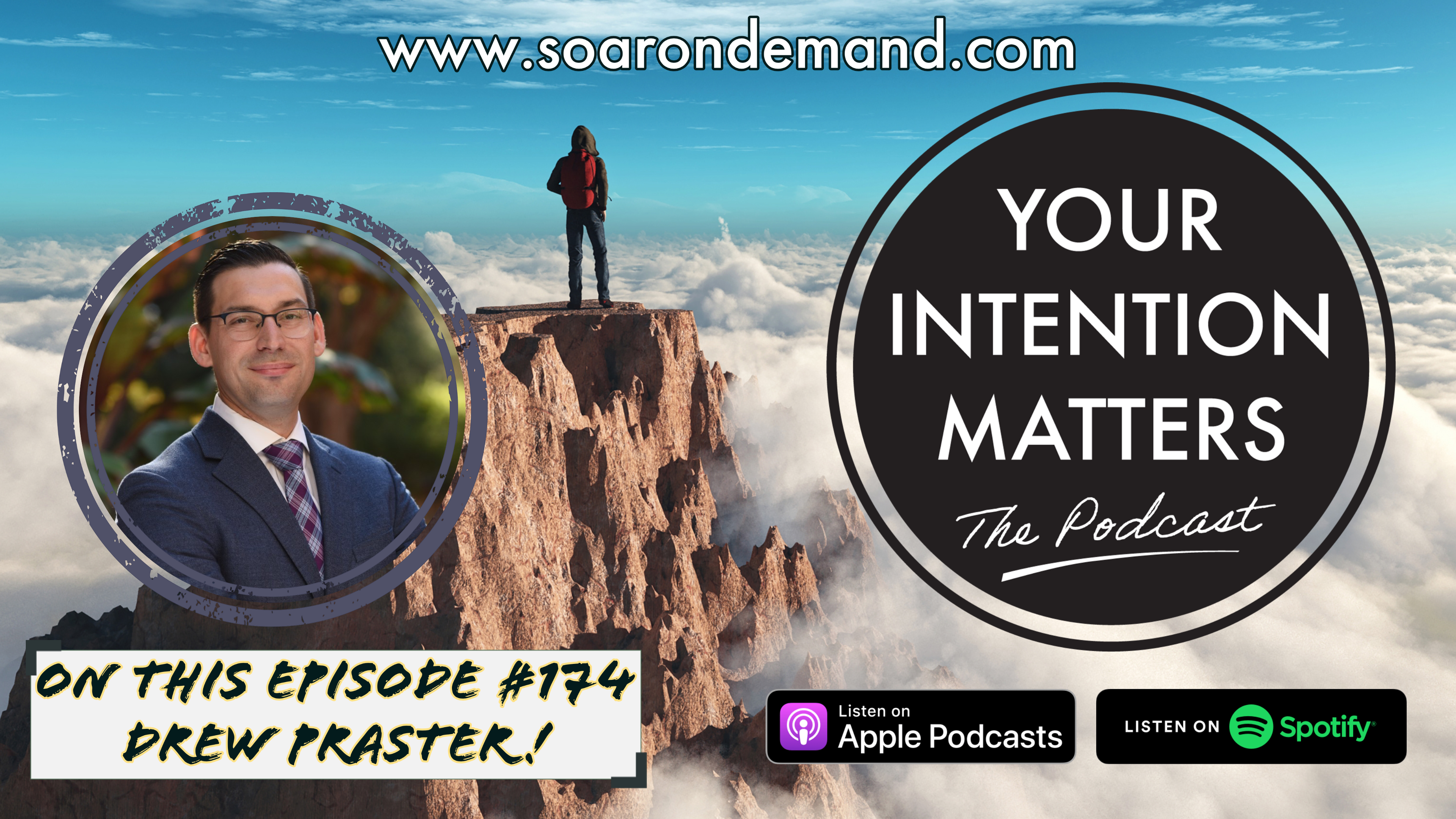 Ep. 174 (Drew Praster)