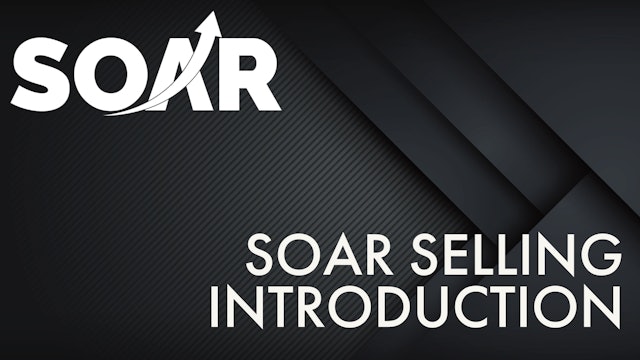 SOAR: INTRODUCTION