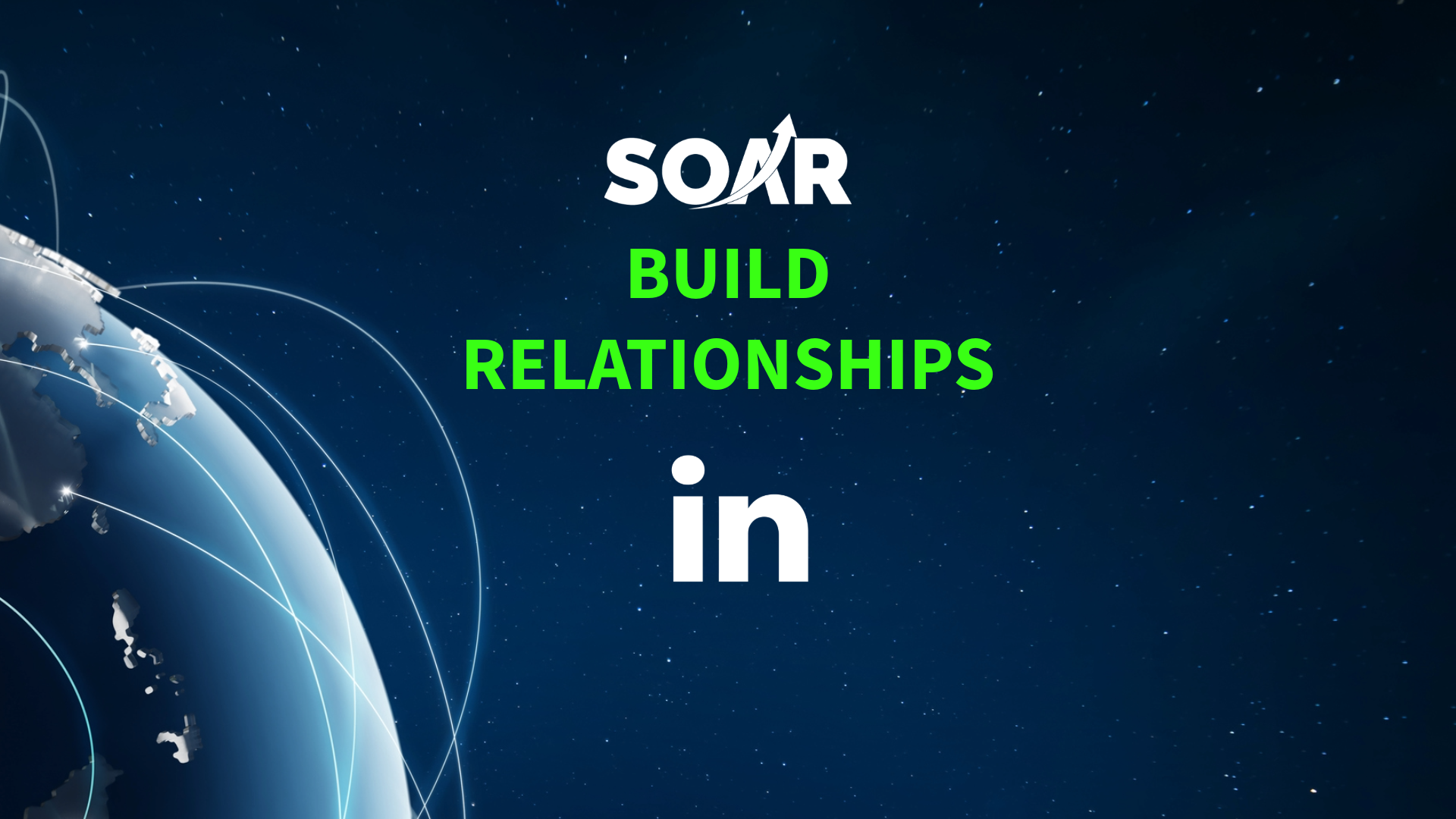 SSI: BUILD RELATIONSHIPS
