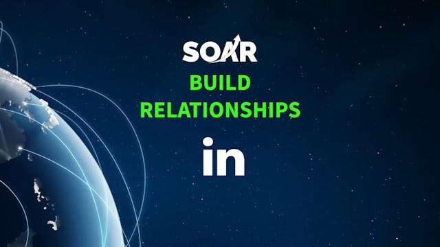 SSI: BUILD RELATIONSHIPS