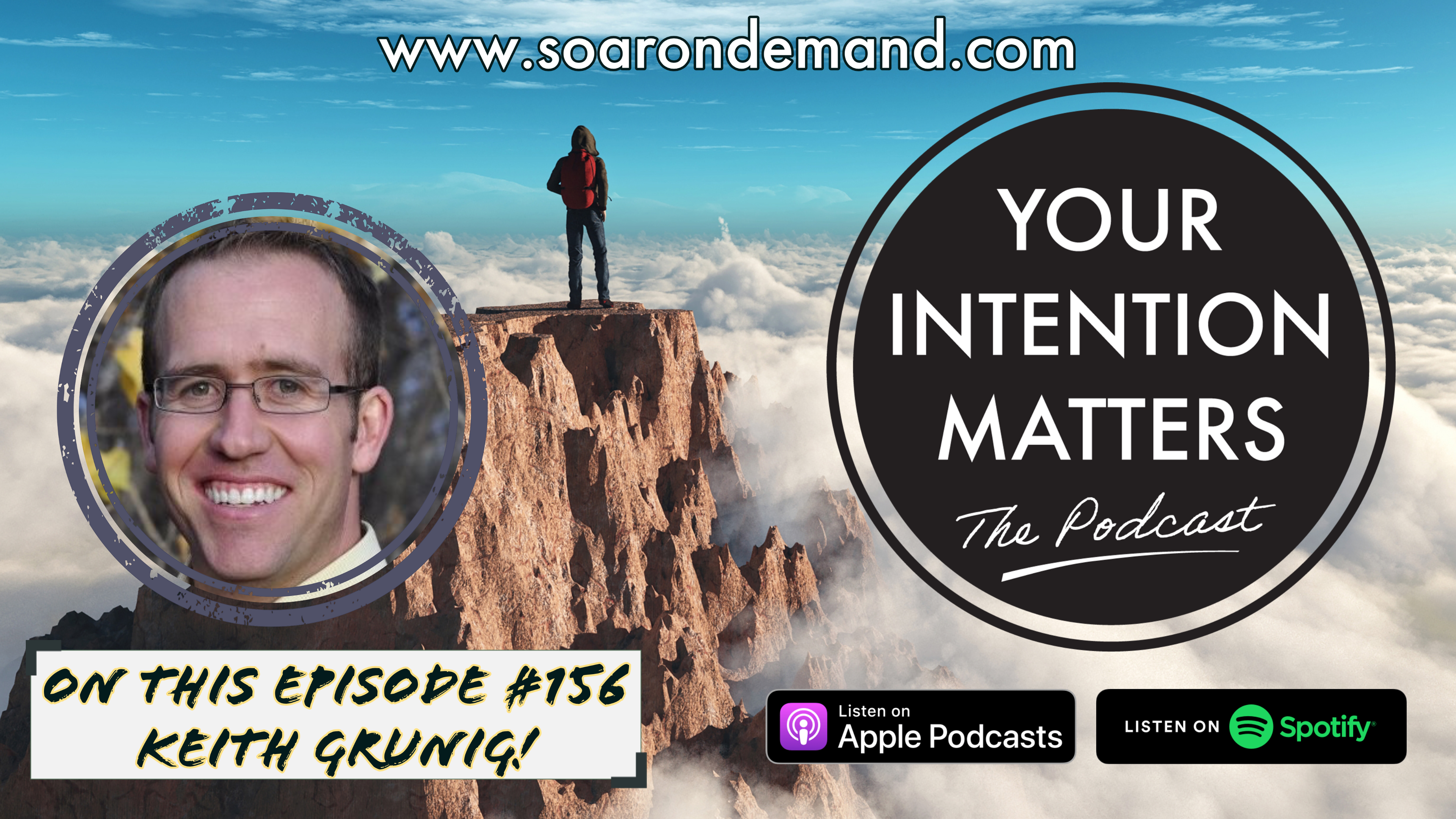 Ep. 156: Keith Grunig -  VP Sales and Marketing @ Home Care Answers