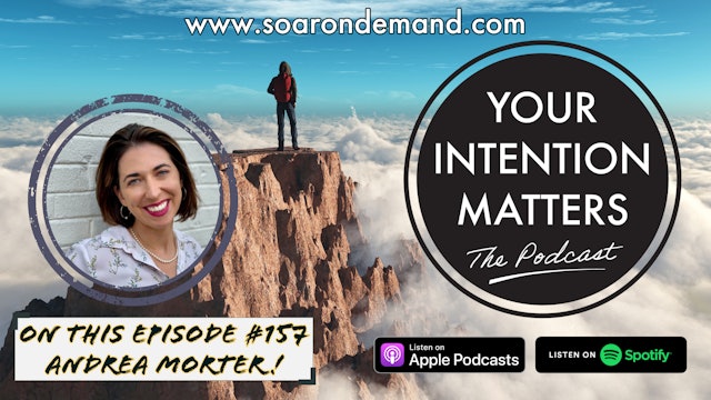 Ep. 157: Andrea Morter -  VP of Sales Ops & Enablement @ Get Beyond