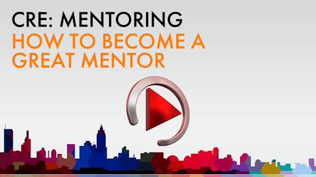 HOW TO BECOME A GREAT MENTOR - IF YOU...