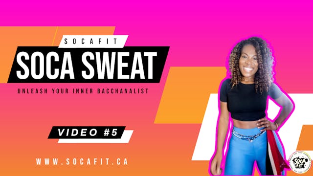 Soca Sweat 5