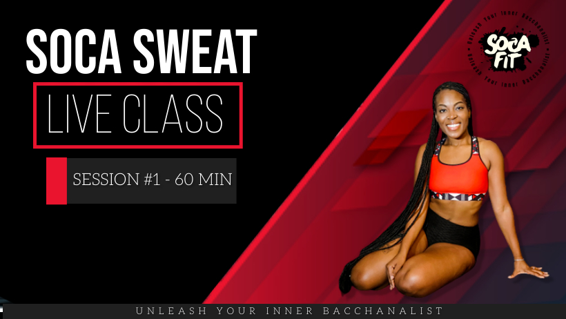 Soca Sweat Session 1