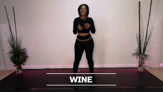 How to Wine