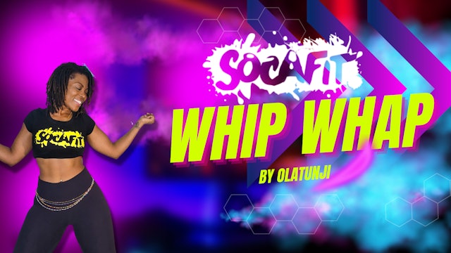 Whip Whap by Olatunji