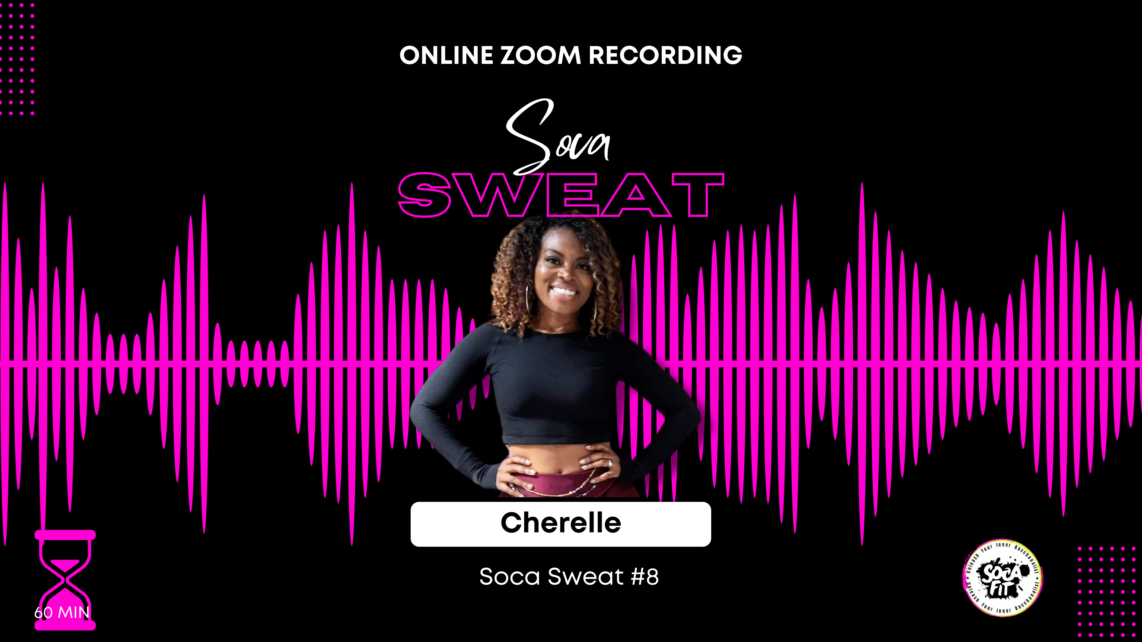 Soca Sweat Live Class # 8
