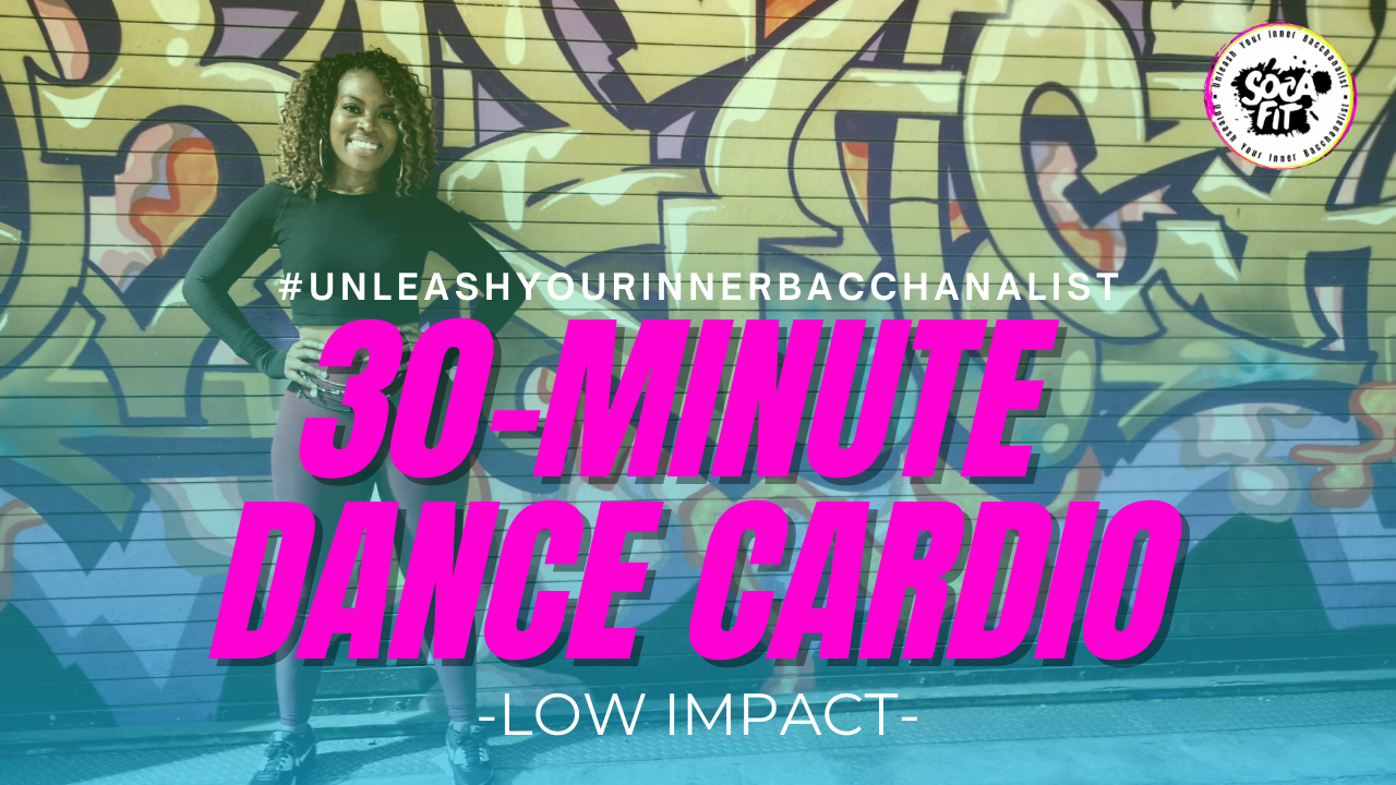 Soca Sweat 7 - Low Impact 