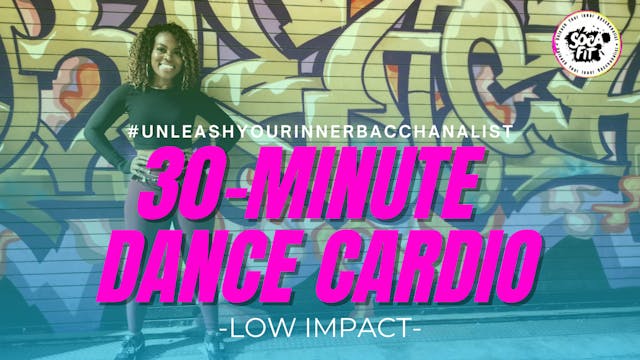 Soca Sweat 7 - Low Impact