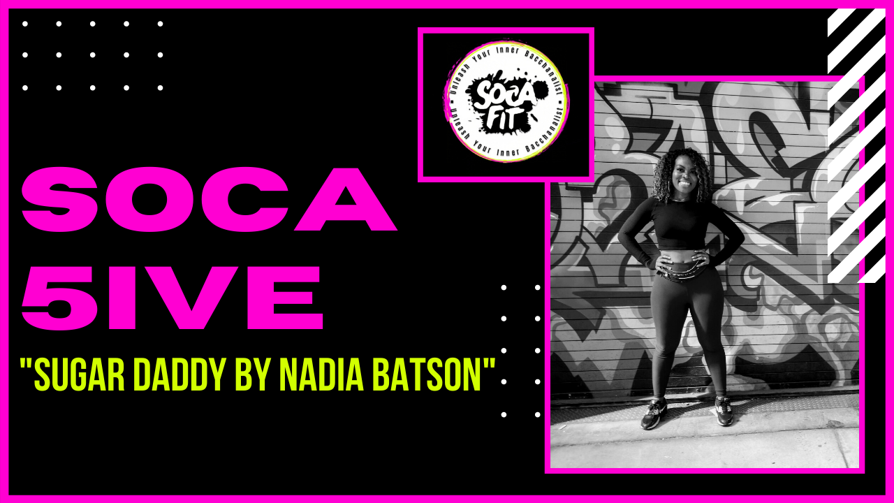 Sugar Daddy By Nadia Batson