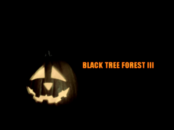 Black Tree Forest III