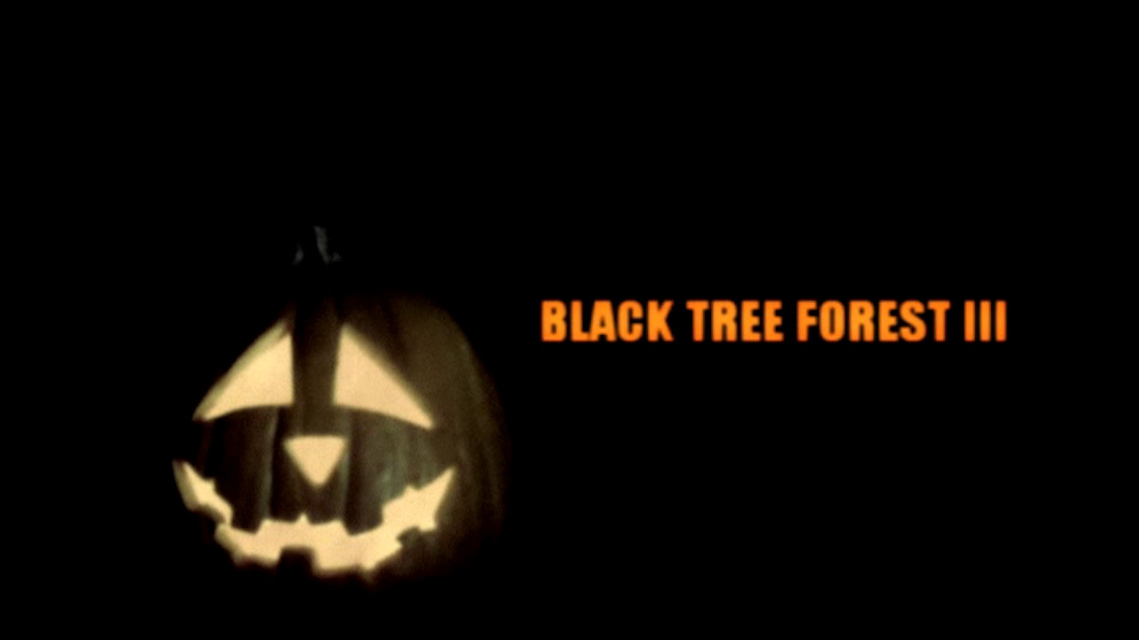 Black Tree Forest III