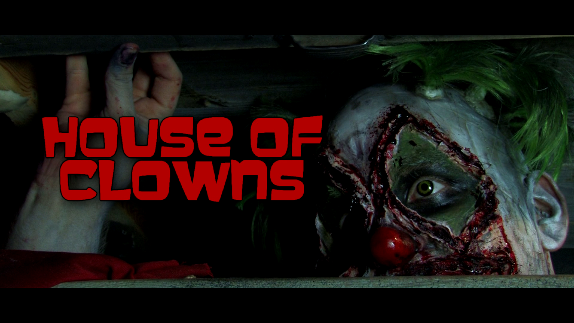 Malvolia's Movie Matinee: House of Clowns
