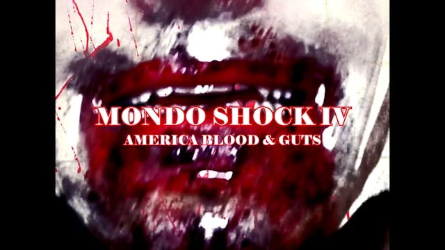 Mondo Shock IV