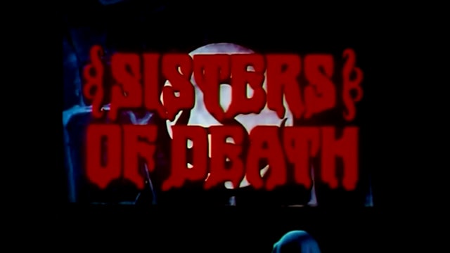 After Hours Cinema: Sisters of Death