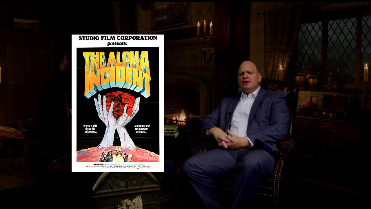 After Hours Cinema: The Alpha Incident