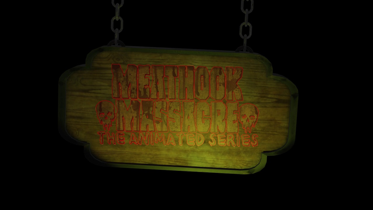 Meathook Massacre: The Animated Series S01E03