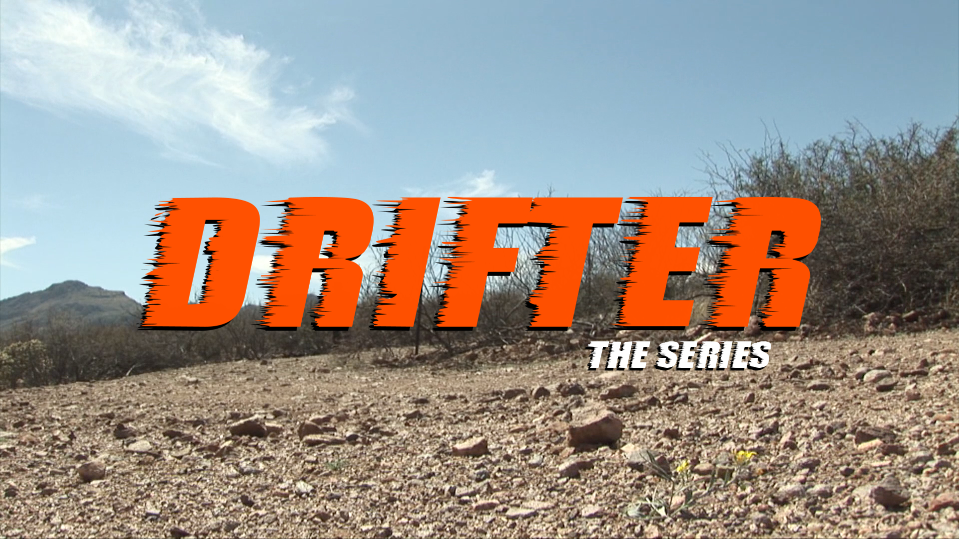Drifter: The Series S01E01