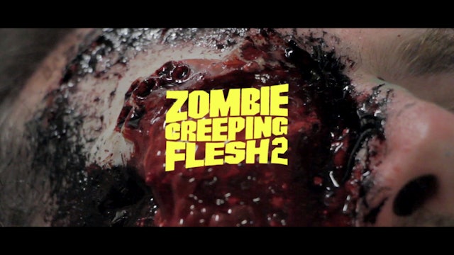 Zombie Creeping Flesh 2
