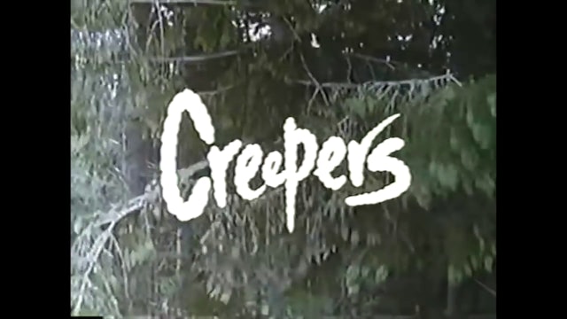 The Argento Collection: Creepers