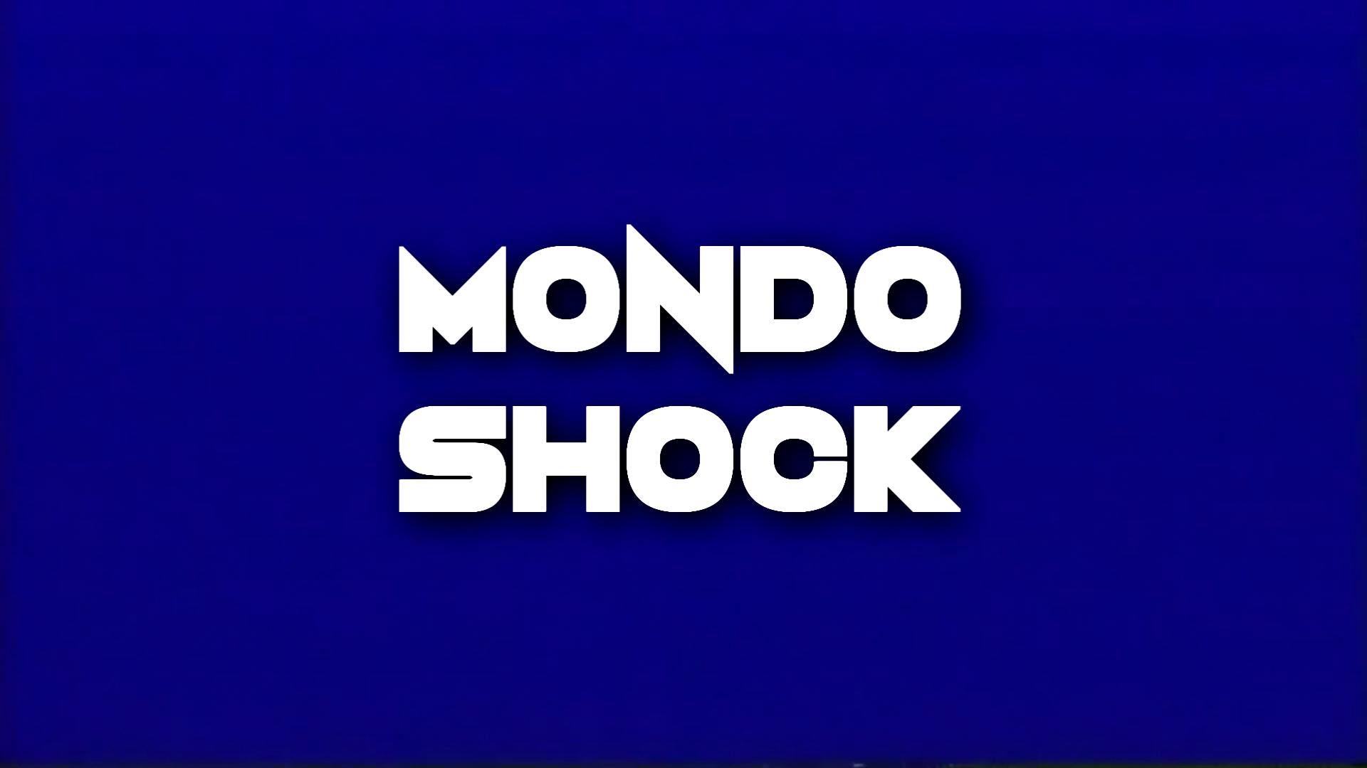 Mondo Shock
