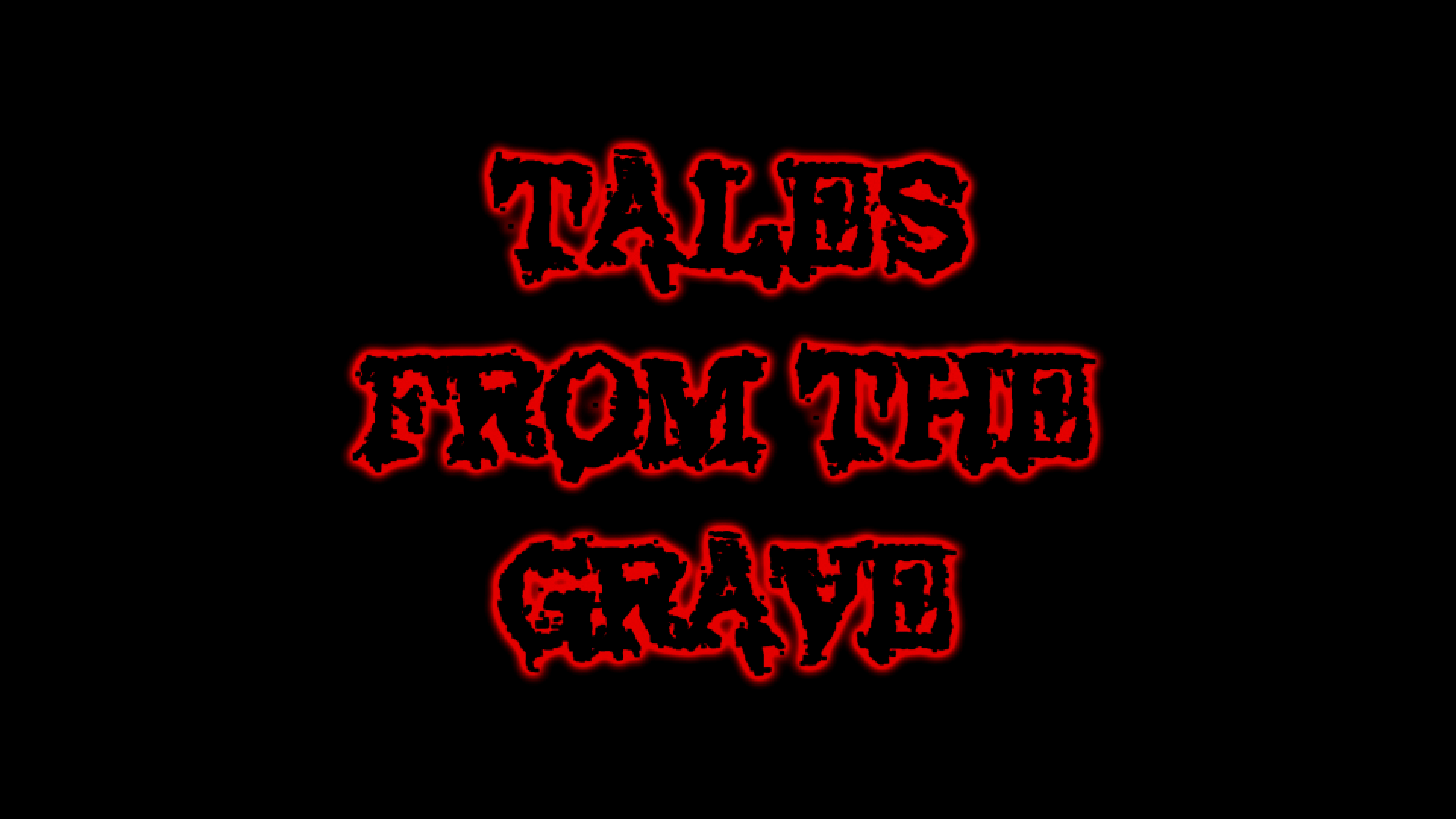 Tales From The Grave: S01E06