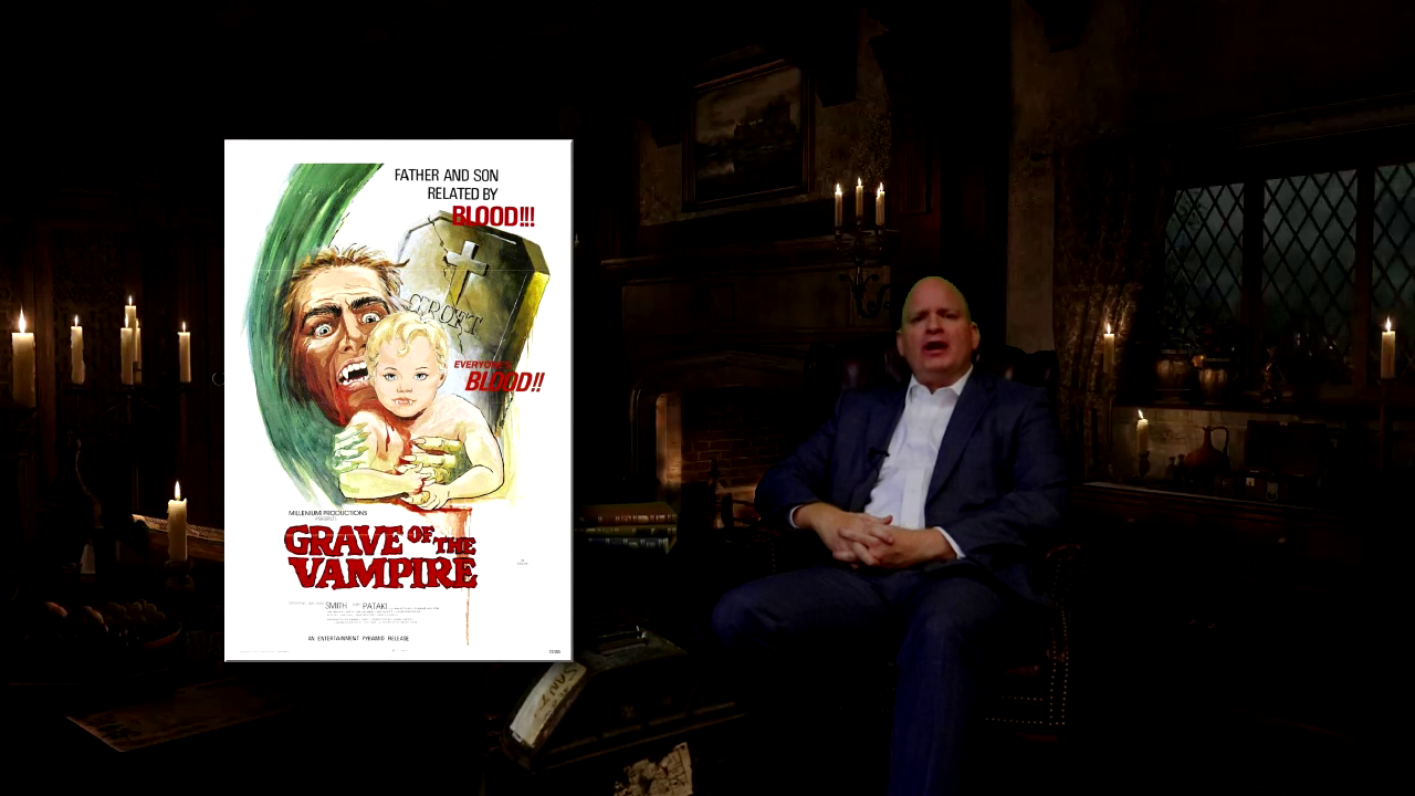 After Hours Cinema Collection: Grave of The Vampire