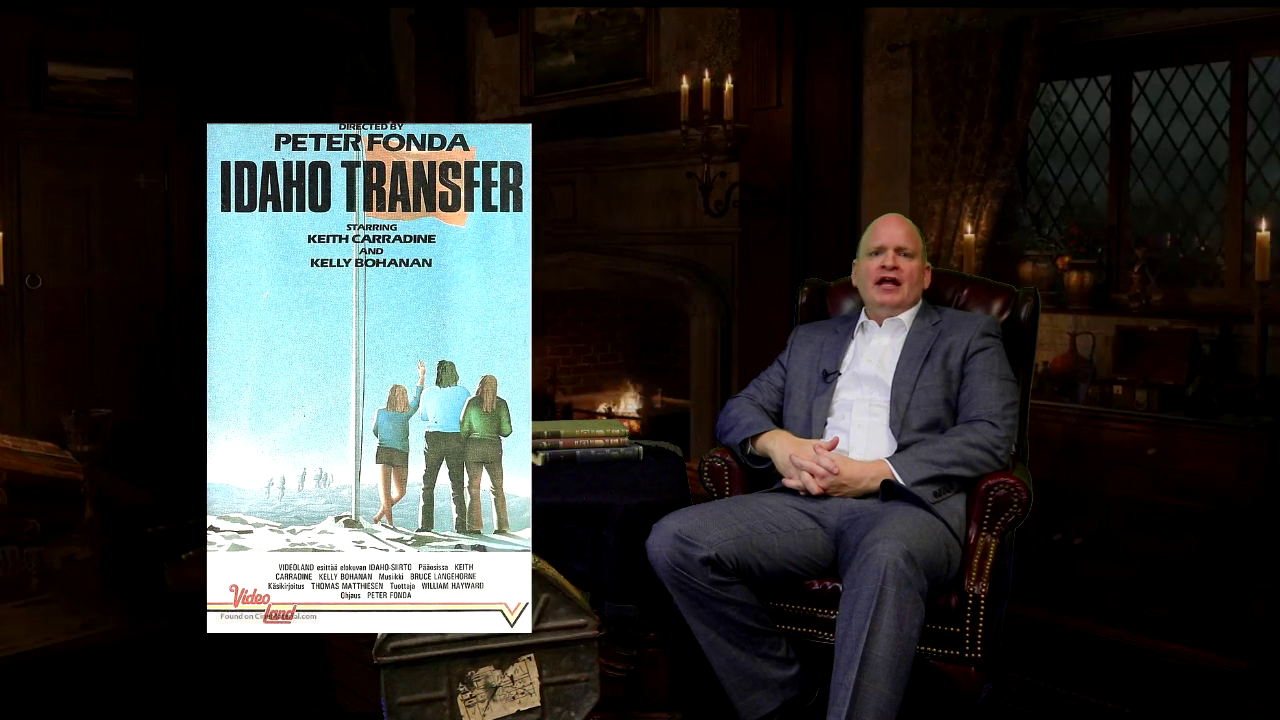 After Hours Cinema: Idaho Transfer Redux